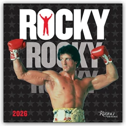 Abbildung von Metro-Goldwyn-Mayer Studios | Rocky 2026 Wall Calendar | 1. Auflage | 2025 | beck-shop.de