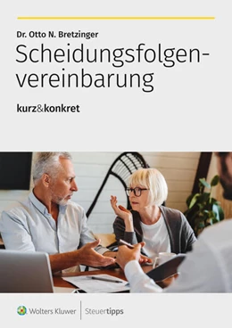 Abbildung von Bretzinger | Scheidungsfolgenvereinbarung | 1. Auflage | 2025 | beck-shop.de