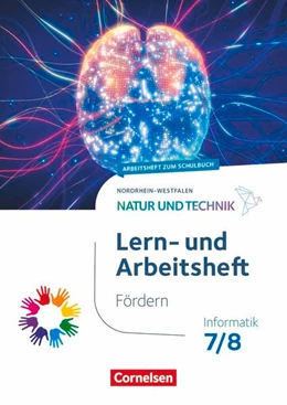 Abbildung von Goldmann | Natur und Technik - Informatik - Nordrhein-Westfalen ab 2025 - 7./8. Schuljahr | 1. Auflage | 2026 | beck-shop.de