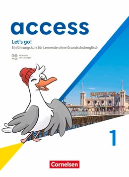 Abbildung von Access - Allgemeine Ausgabe 2022 - Band 1: 5. Schuljahr | 1. Auflage | 2025 | beck-shop.de