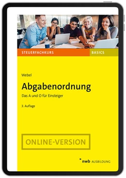 Abbildung von Webel | Abgabenordnung (Online Version) | 3. Auflage | 2025 | beck-shop.de