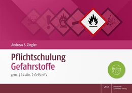 Abbildung von Ziegler | Pflichtschulung Gefahrstoffe | 1. Auflage | 2025 | beck-shop.de
