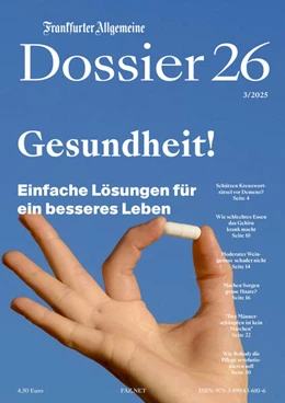 Abbildung von Frankfurter Allgemeine Archiv Rights Management / Knop | Gesundheit! | 1. Auflage | 2025 | beck-shop.de
