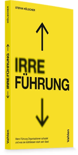 Abbildung von Hölscher | IRRE/FÜHRUNG | 1. Auflage | 2026 | beck-shop.de