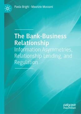 Abbildung von Brighi / Mussoni | The Bank-Business Relationship | 1. Auflage | 2025 | beck-shop.de