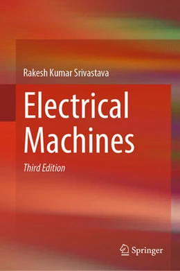 Abbildung von Srivastava | Electrical Machines | 3. Auflage | 2025 | beck-shop.de