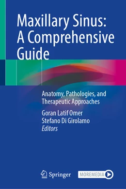 Abbildung von Omer / Di Girolamo | Maxillary Sinus: A Comprehensive Guide | 1. Auflage | 2025 | beck-shop.de