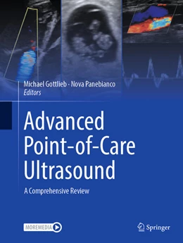 Abbildung von Gottlieb / Panebianco | Advanced Point-of-Care Ultrasound | 1. Auflage | 2025 | beck-shop.de