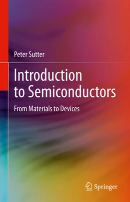 Abbildung von Sutter | Introduction to Semiconductors | 1. Auflage | 2025 | beck-shop.de