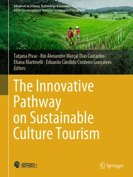 Abbildung von Pivac / Castanho | The Innovative Pathway on Sustainable Culture Tourism | 1. Auflage | 2025 | beck-shop.de