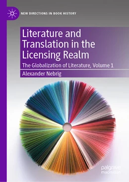 Abbildung von Nebrig | Literature and Translation in the Licensing Realm | 1. Auflage | 2025 | beck-shop.de
