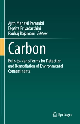 Abbildung von Parambil / Priyadarshini | Carbon | 1. Auflage | 2025 | beck-shop.de