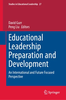 Abbildung von Gurr / Liu | Educational Leadership Preparation and Development | 1. Auflage | 2025 | beck-shop.de