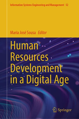 Abbildung von Sousa | Human Resources Development in a Digital Age | 1. Auflage | 2025 | beck-shop.de