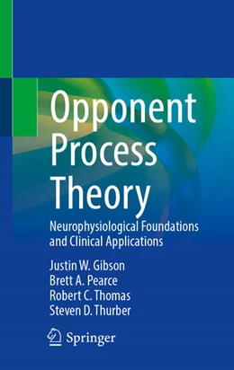 Abbildung von Gibson / Pearce | Opponent Process Theory | 1. Auflage | 2025 | beck-shop.de