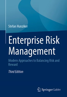 Abbildung von Hunziker | Enterprise Risk Management | 3. Auflage | 2025 | beck-shop.de