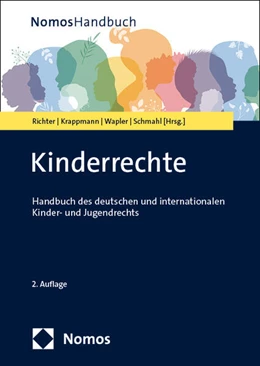 Abbildung von Richter / Krappmann | Kinderrechte | 2. Auflage | 2025 | beck-shop.de
