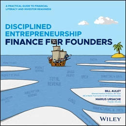 Abbildung von Aulet | Disciplined Entrepreneurship Finance for Founders | 1. Auflage | 2026 | beck-shop.de