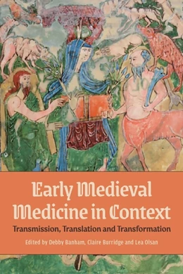 Abbildung von Banham / Burridge | Early Medieval Medicine in Context | 1. Auflage | 2025 | beck-shop.de