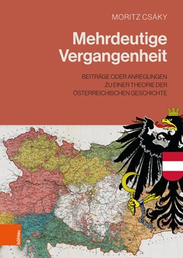 Abbildung von Csáky | Mehrdeutige Vergangenheit | 1. Auflage | 2025 | beck-shop.de