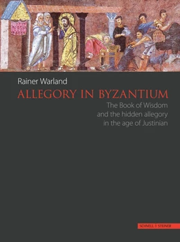 Abbildung von Warland | Allegory in Byzantium | 1. Auflage | 2025 | beck-shop.de