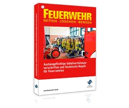 Abbildung von Aushangpflichtige Unfallverhütungsvorschriften und Technische Regeln für Feuerwehren | 7. Auflage | 2025 | beck-shop.de