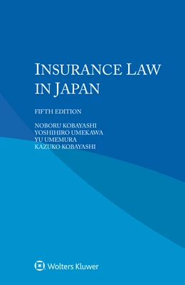 Abbildung von Kobayashi / Umekawa | Insurance Law in Japan | 5. Auflage | 2025 | beck-shop.de