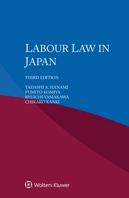 Abbildung von Hanami / Komiya | Labour Law in Japan | 3. Auflage | 2025 | beck-shop.de
