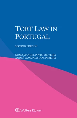 Abbildung von Manuel Pinto Oliveira / Gonçalo Dias Pereira | Tort Law in Portugal | 2. Auflage | 2025 | beck-shop.de