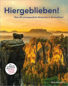 Abbildung von Polyglott | POLYGLOTT Reisebuch: Hiergeblieben! | 1. Auflage | 2025 | beck-shop.de