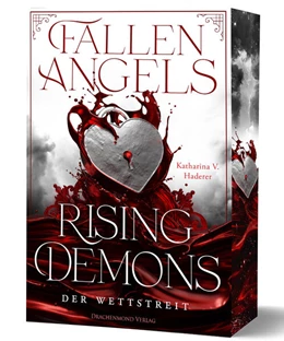 Abbildung von Haderer | Fallen Angels, Rising Demons - Der Wettstreit | 1. Auflage | 2025 | beck-shop.de
