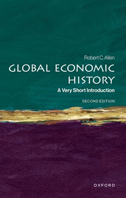 Abbildung von Allen | Global Economic History | 2. Auflage | 2026 | beck-shop.de