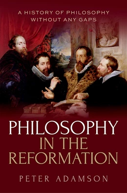 Abbildung von Adamson | Philosophy in the Reformation | 1. Auflage | 2026 | beck-shop.de