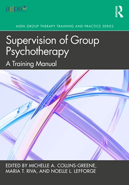 Abbildung von Riva / Collins-Greene | Supervision of Group Psychotherapy | 1. Auflage | 2025 | beck-shop.de