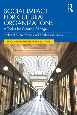Abbildung von Simmons / Andrews | Social Impact for Cultural Organizations | 1. Auflage | 2026 | beck-shop.de
