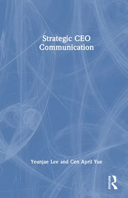 Abbildung von Yue / Lee | Strategic CEO Communication | 1. Auflage | 2026 | beck-shop.de