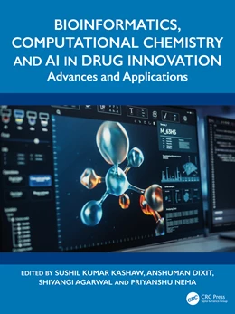 Abbildung von Dixit / Nema | Bioinformatics, Computational Chemistry and AI in Drug Innovation | 1. Auflage | 2026 | beck-shop.de