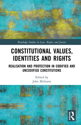 Abbildung von Mcgarry | Constitutional Values, Identities and Rights | 1. Auflage | 2025 | beck-shop.de