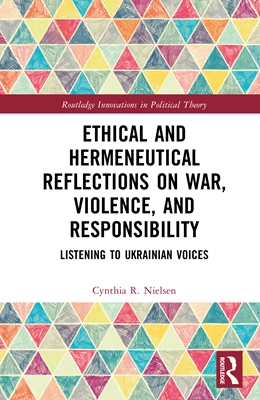 Abbildung von Nielsen | Ethical and Hermeneutical Reflections on War, Violence, and Responsibility | 1. Auflage | 2025 | beck-shop.de