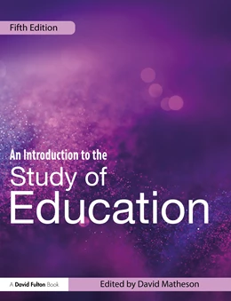 Abbildung von Matheson | An Introduction to the Study of Education | 5. Auflage | 2025 | beck-shop.de