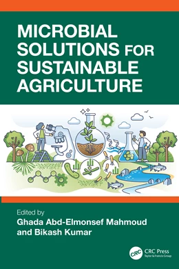 Abbildung von Kumar / Mahmoud | Microbial Solutions for Sustainable Agriculture | 1. Auflage | 2025 | beck-shop.de