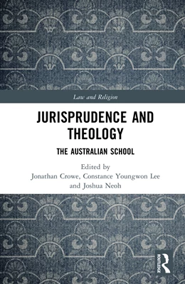 Abbildung von Lee / Crowe | Jurisprudence and Theology | 1. Auflage | 2025 | beck-shop.de