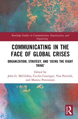 Abbildung von Cassinger / McClellan | Communicating in the Face of Global Crises | 1. Auflage | 2025 | beck-shop.de