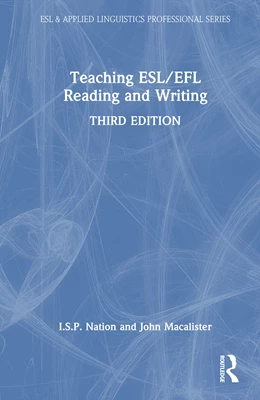 Abbildung von Nation / Macalister | Teaching ESL/EFL Reading and Writing | 3. Auflage | 2026 | beck-shop.de