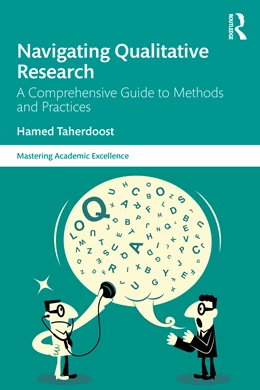 Abbildung von Taherdoost | Navigating Qualitative Research | 1. Auflage | 2025 | beck-shop.de