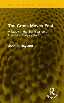 Abbildung von Hoyland | The Cross Moves East | 1. Auflage | 2025 | beck-shop.de