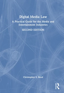 Abbildung von Reed | Digital Media Law | 2. Auflage | 2025 | beck-shop.de