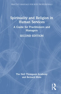 Abbildung von Moss / Thompson | Spirituality and Religion in Human Services | 2. Auflage | 2026 | beck-shop.de