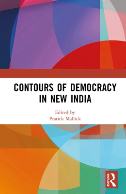 Abbildung von Mallick | Contours of Democracy in New India | 1. Auflage | 2025 | beck-shop.de