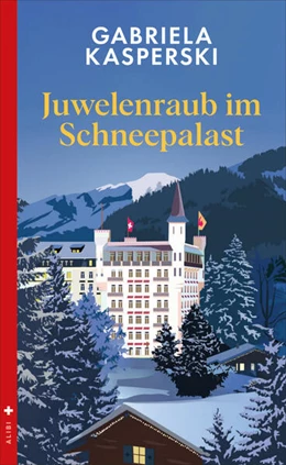 Abbildung von Kasperski | Juwelenraub im Schneepalast | 1. Auflage | 2025 | beck-shop.de